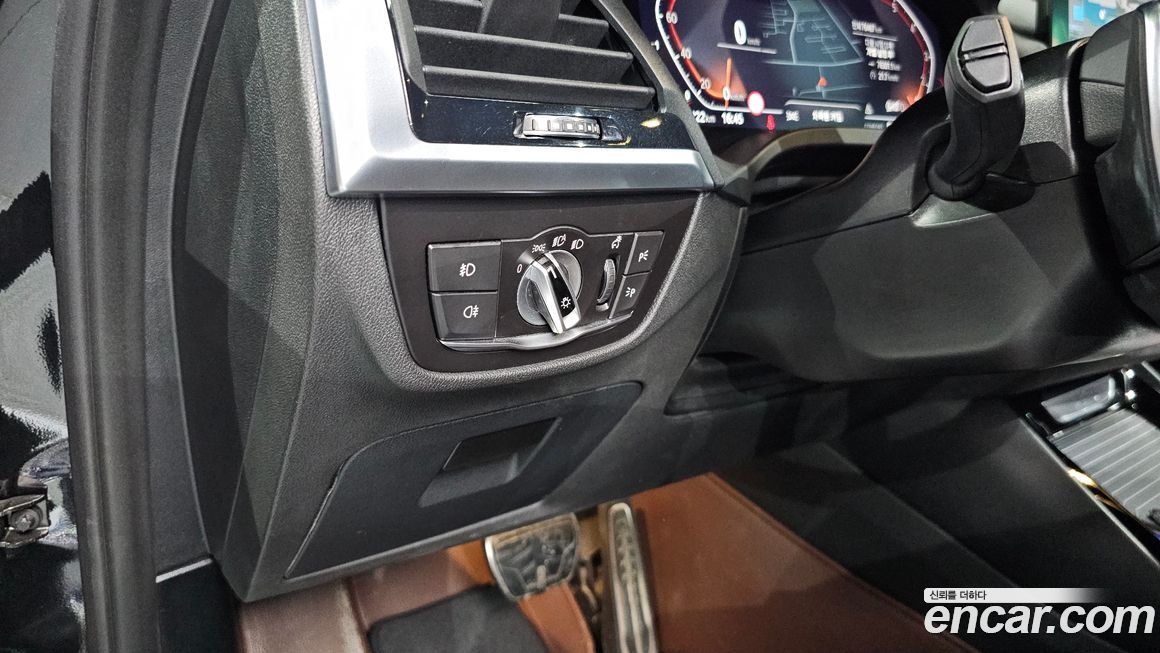 BMW X3 2021