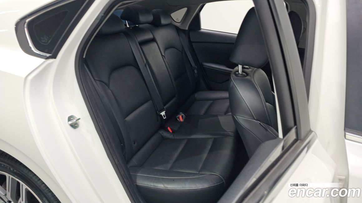 Kia K3 2019