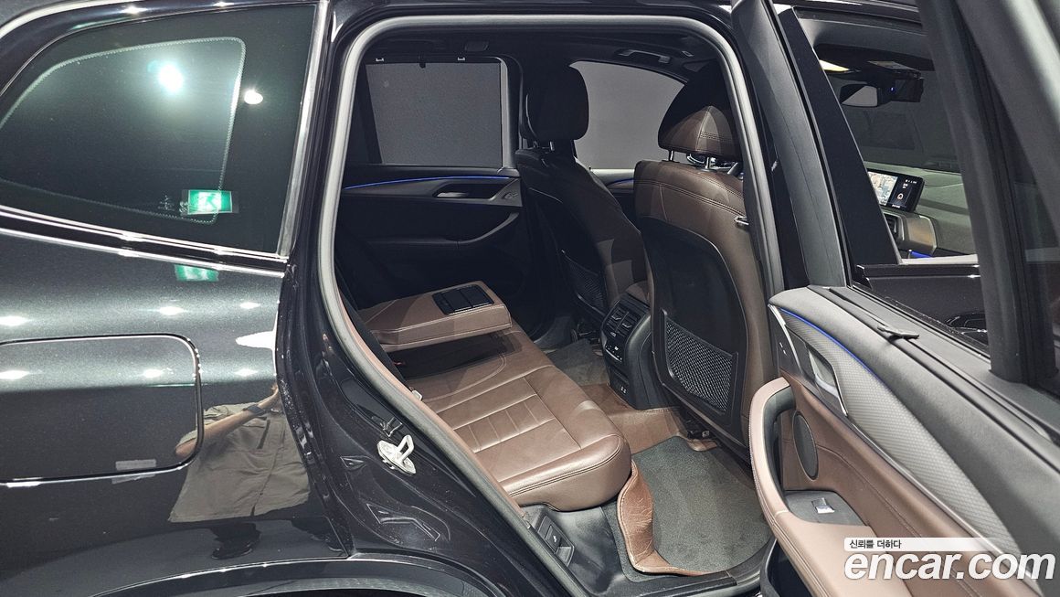 BMW X3 2021