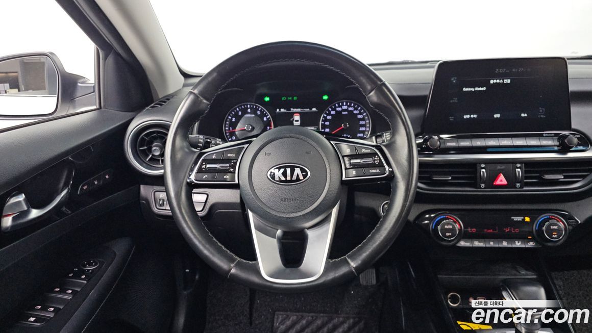 Kia K3 2019