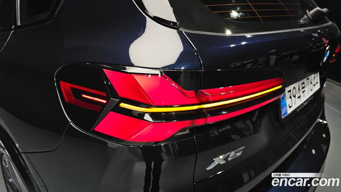 BMW X5 2025