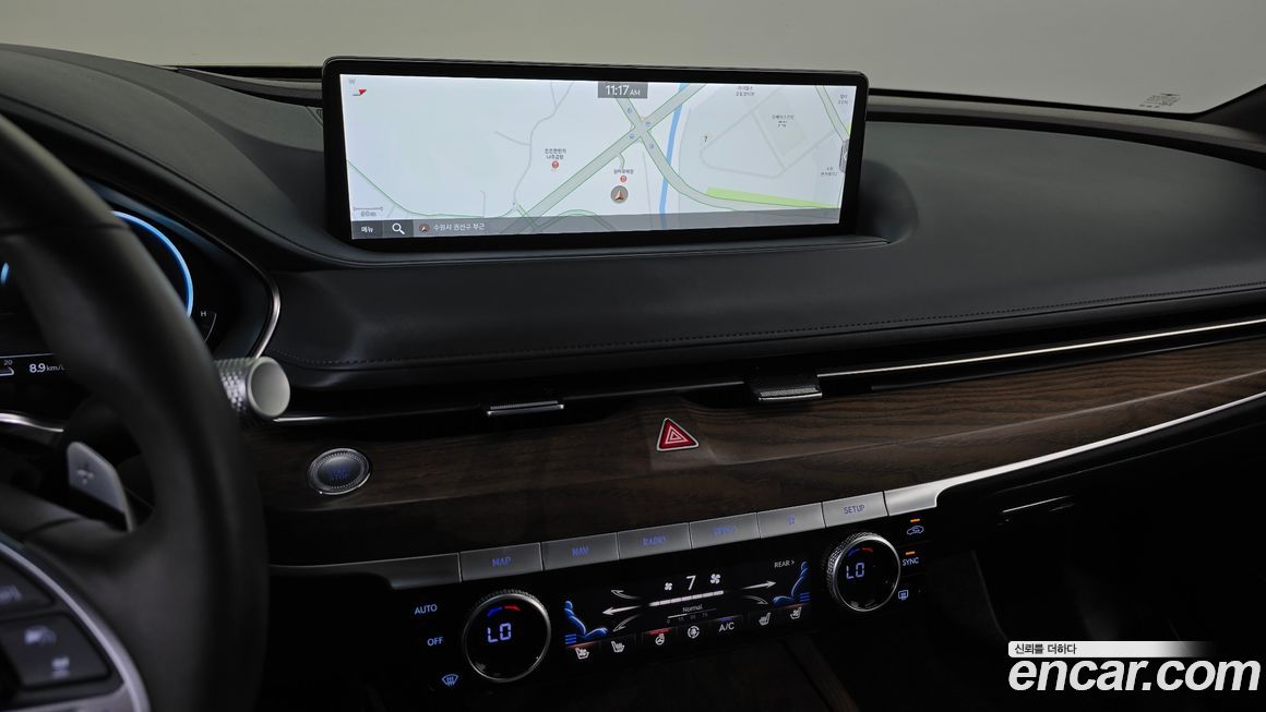 Genesis G80 2022