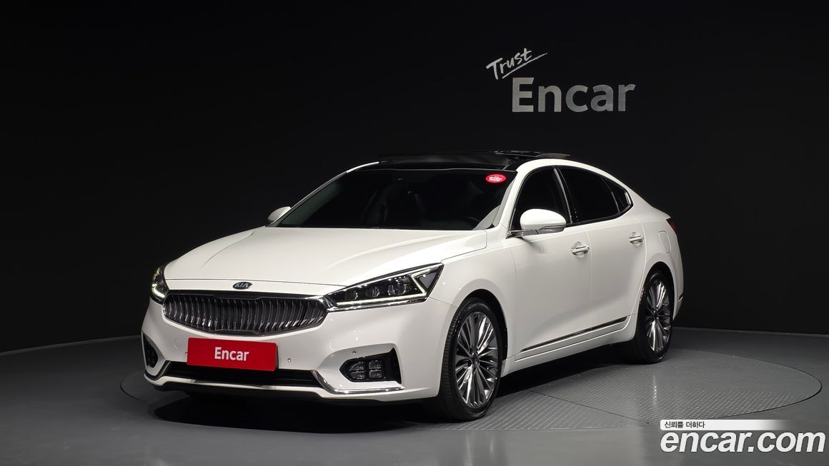 Kia K7 2017