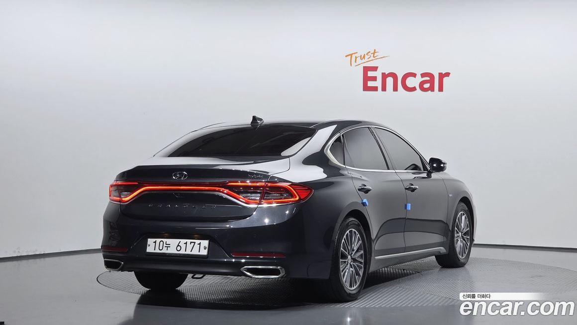 Hyundai Grandeur 2018