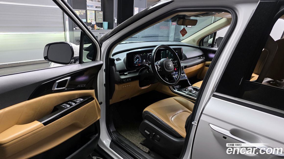 Kia Canival 2021
