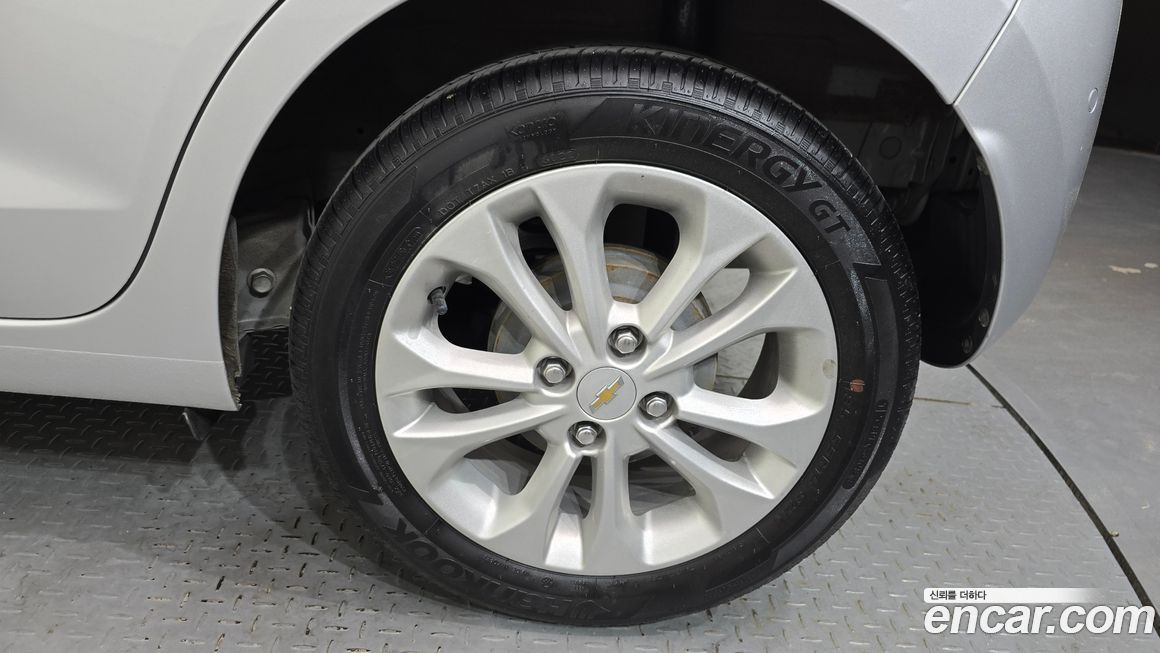 ChevroletGMDaewoo Spark 2022