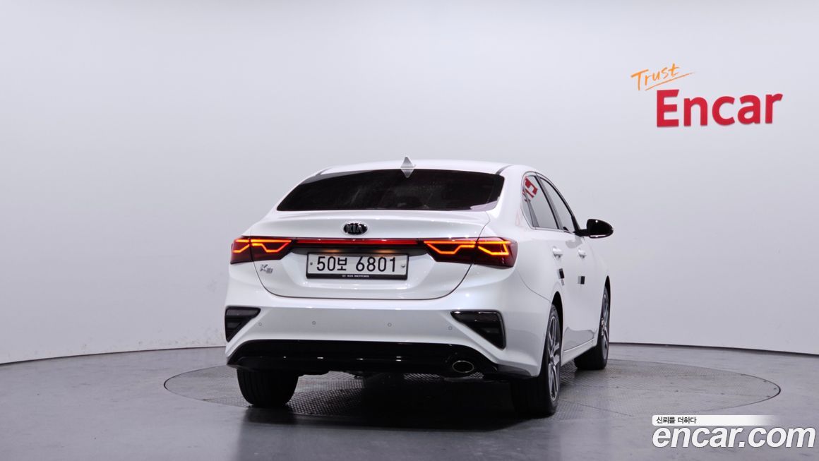 Kia K3 2019