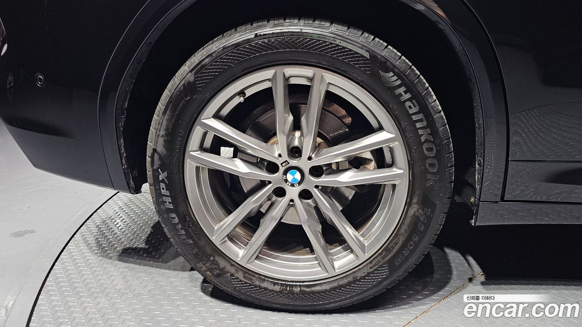 BMW X3 2021