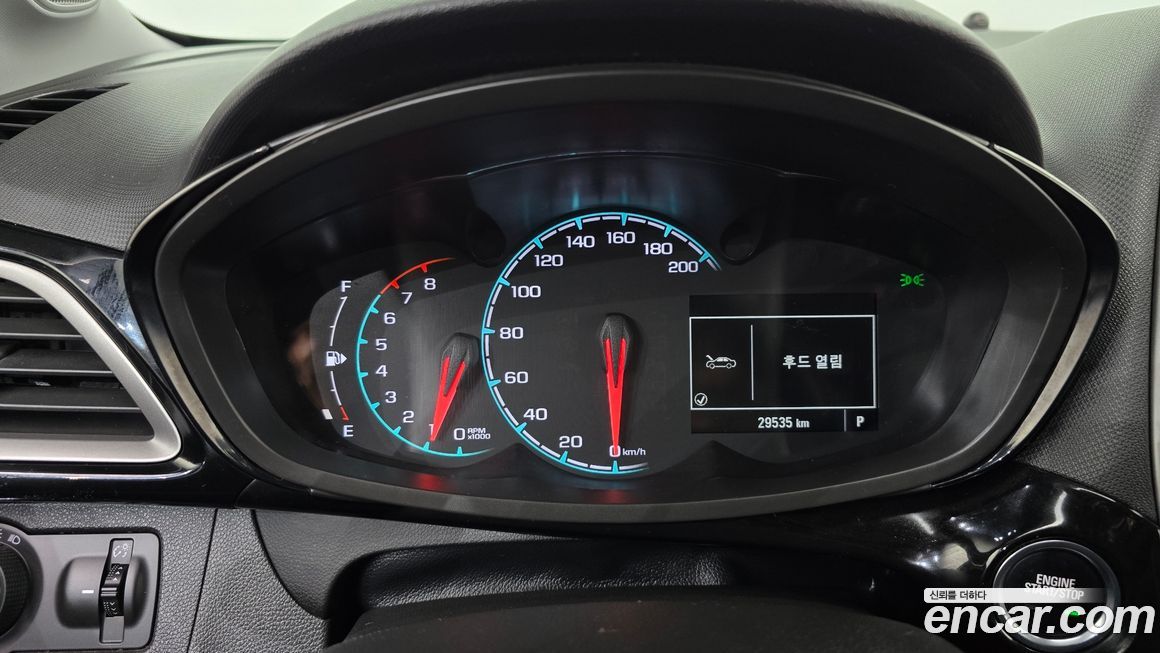 ChevroletGMDaewoo Spark 2022