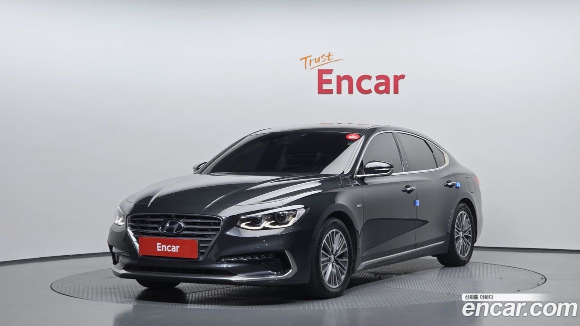 Hyundai Grandeur 2018