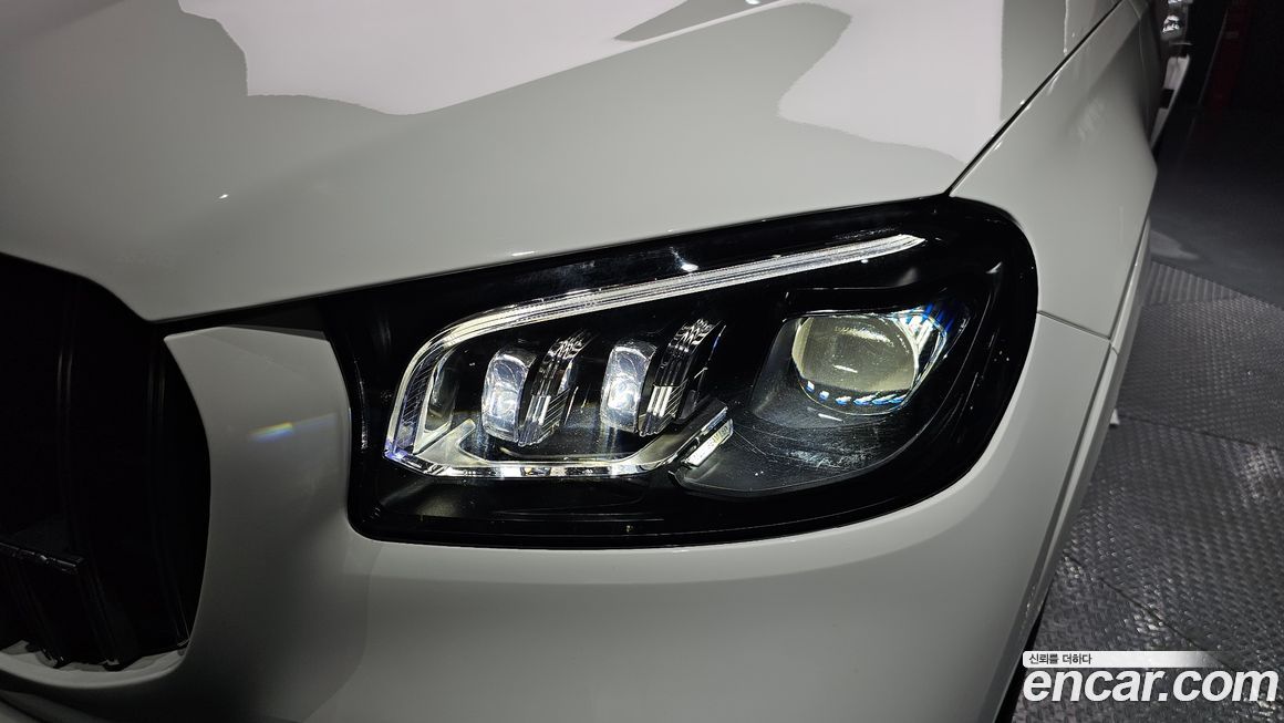 Mercedes-Benz GLS-Class 2022