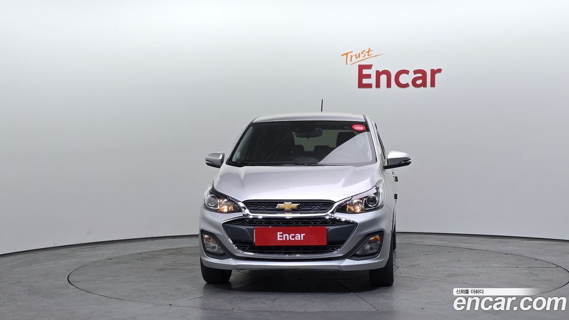 ChevroletGMDaewoo Spark 2022