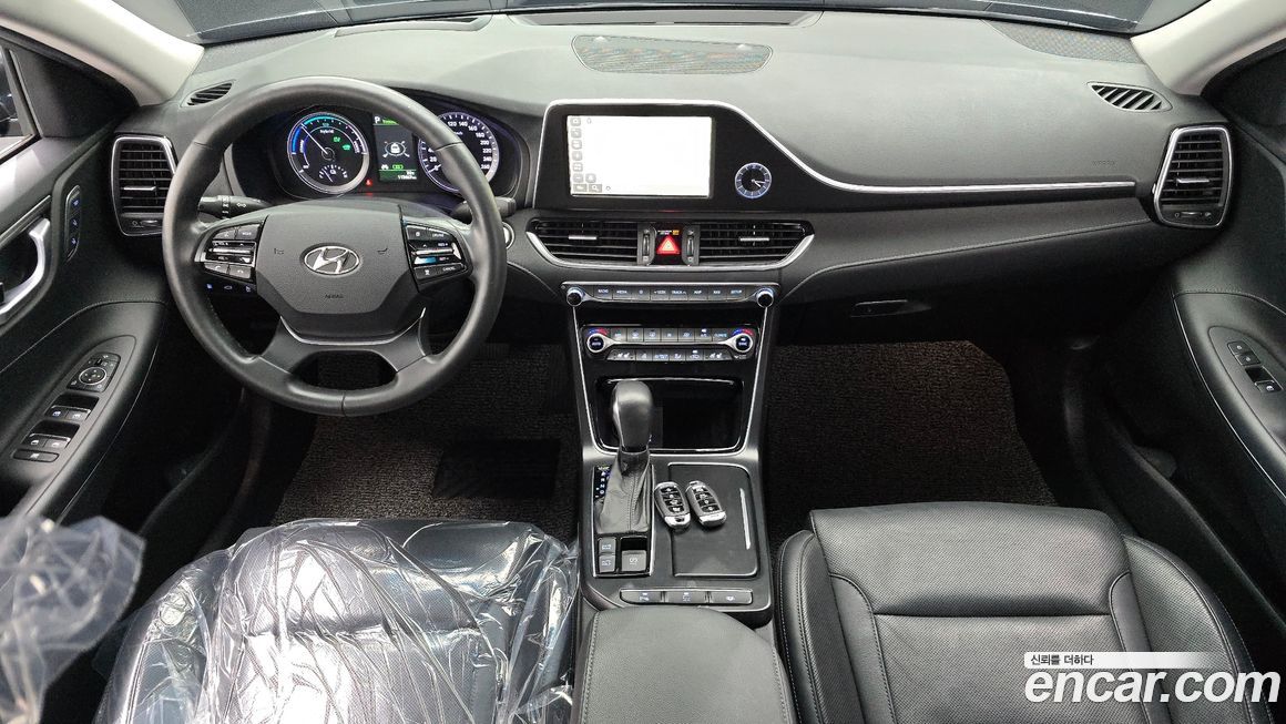 Hyundai Grandeur 2018