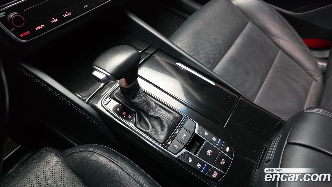 Kia K7 2017