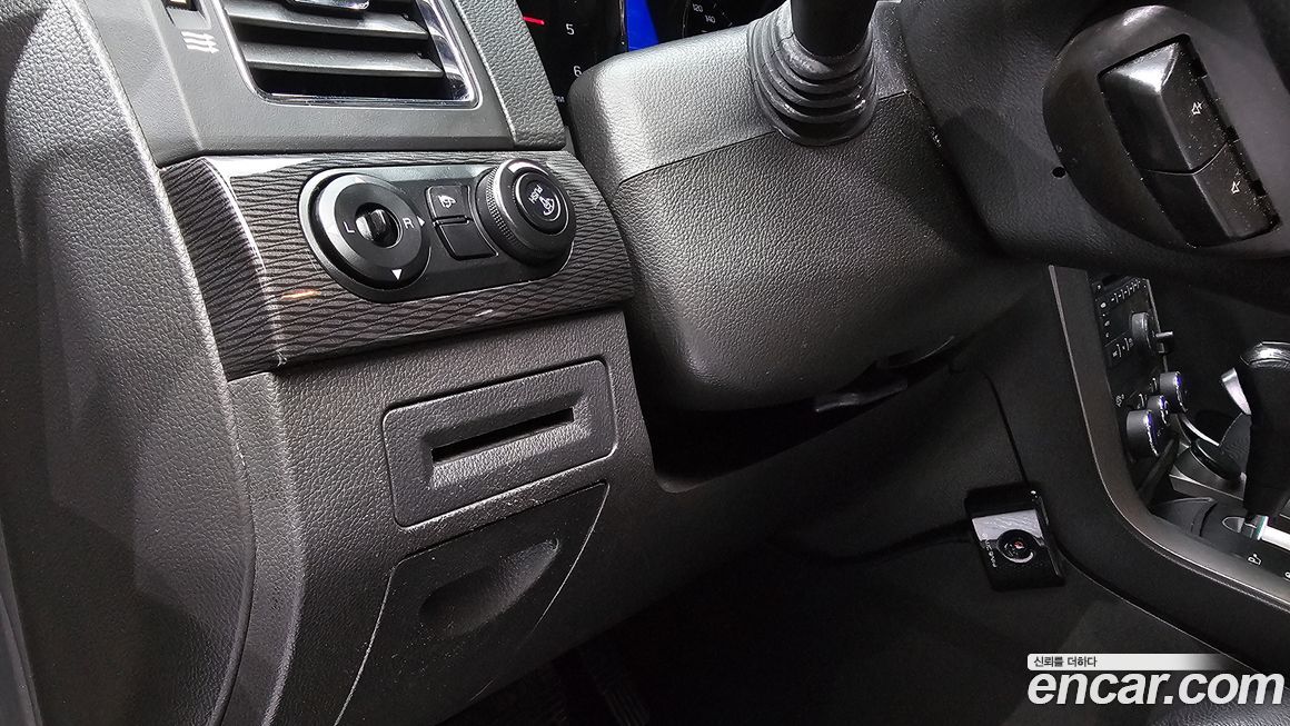 ChevroletGMDaewoo Captiva 2015