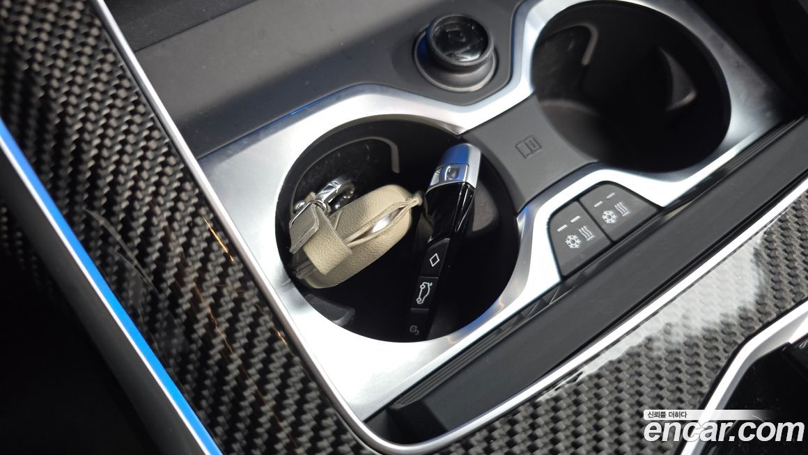 BMW X7 2025