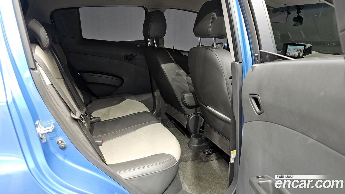 ChevroletGMDaewoo Spark 2014