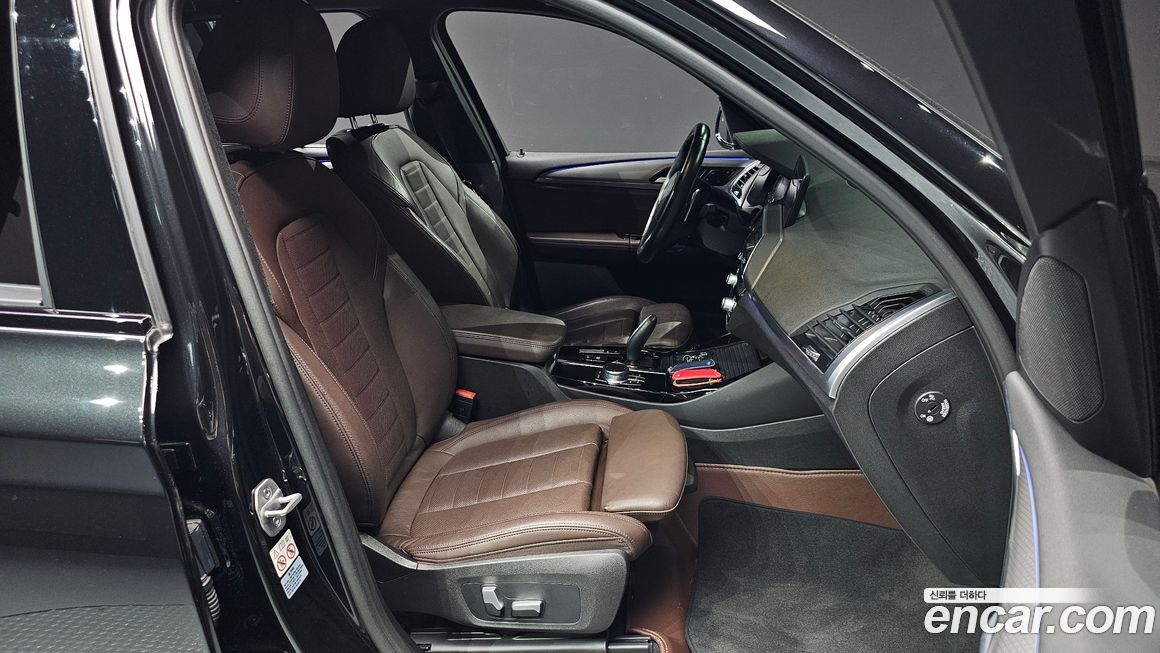 BMW X3 2021