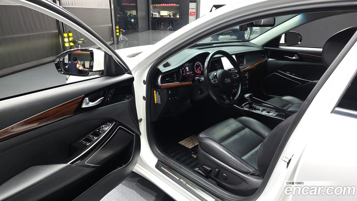 Kia K7 2017