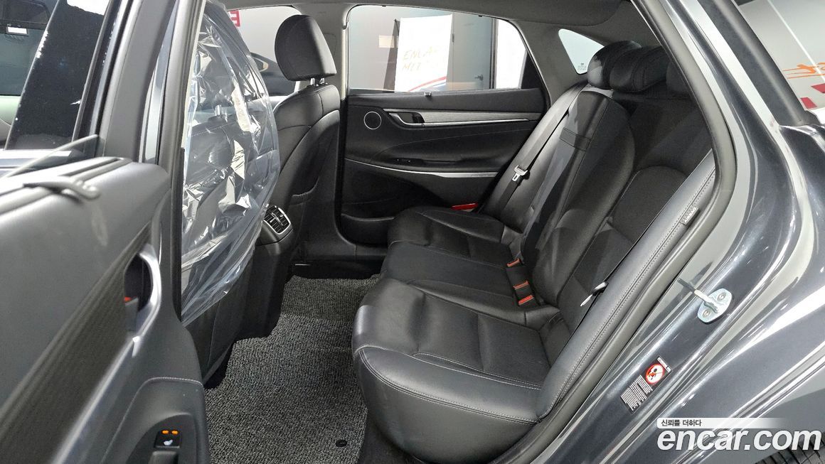 Hyundai Grandeur 2018