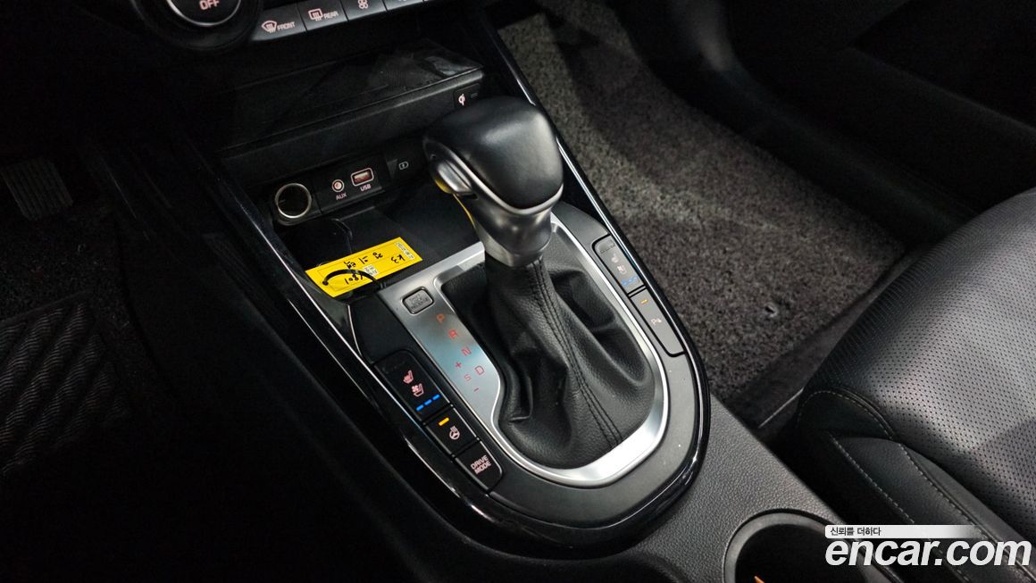 Kia K3 2019
