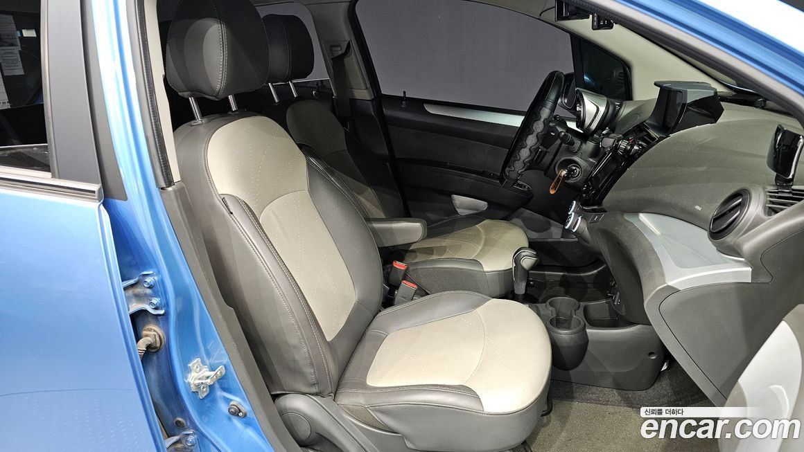 ChevroletGMDaewoo Spark 2014