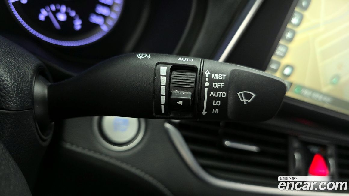 Hyundai Grandeur 2018