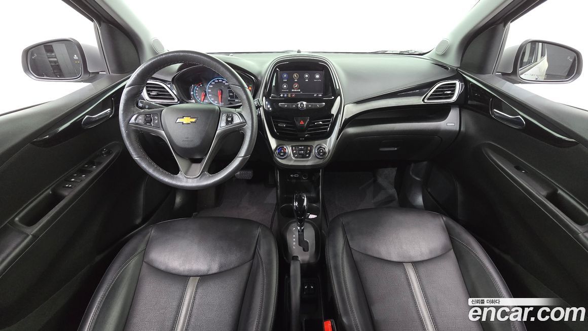 ChevroletGMDaewoo Spark 2022
