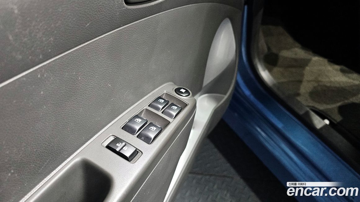 ChevroletGMDaewoo Spark 2014