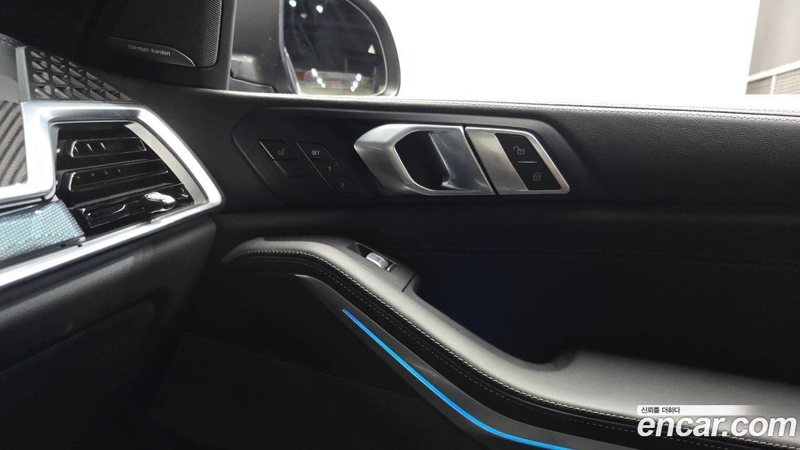 BMW X7 2025