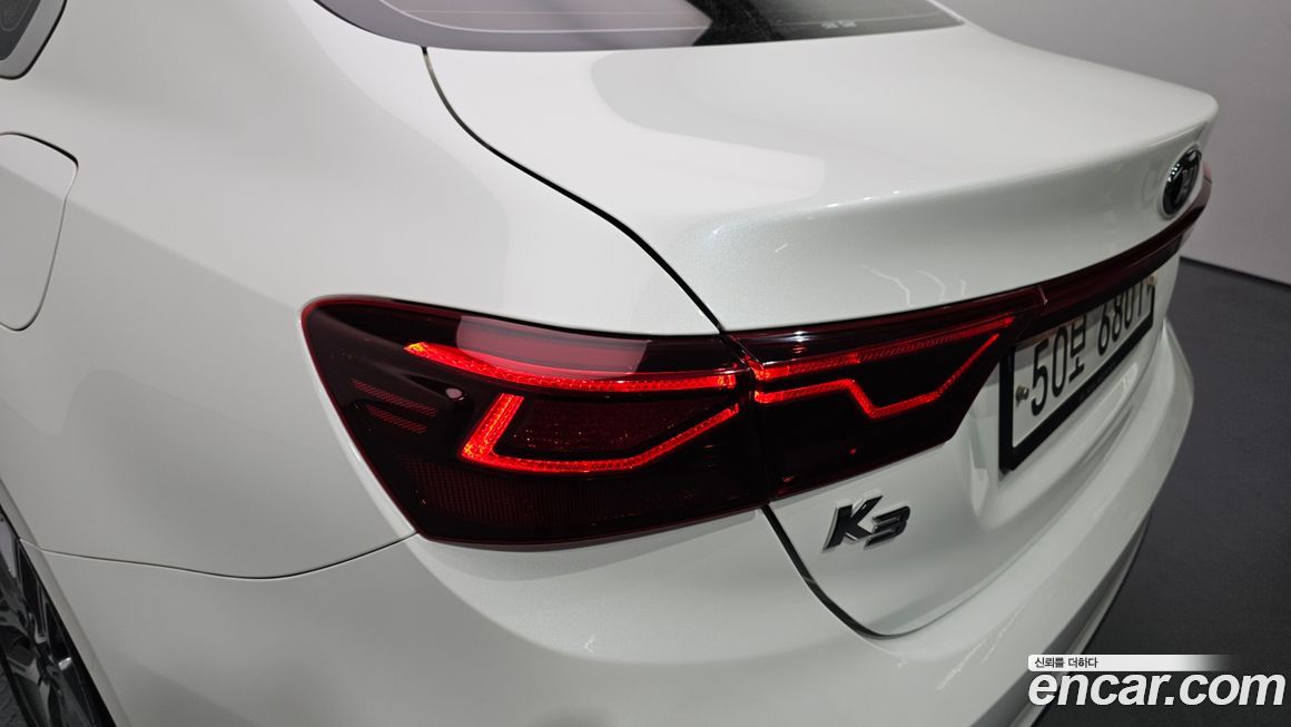 Kia K3 2019