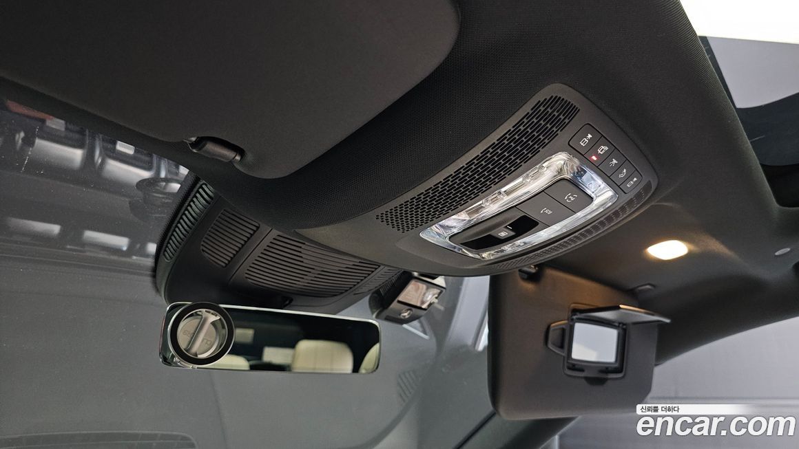 Mercedes-Benz GLS-Class 2022