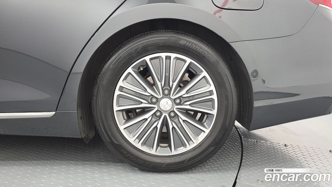 Hyundai Grandeur 2018