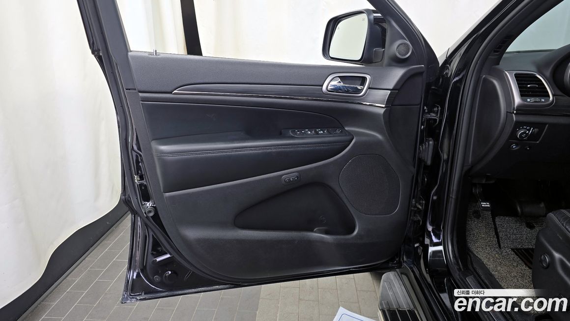 Jeep Cherokee 2019