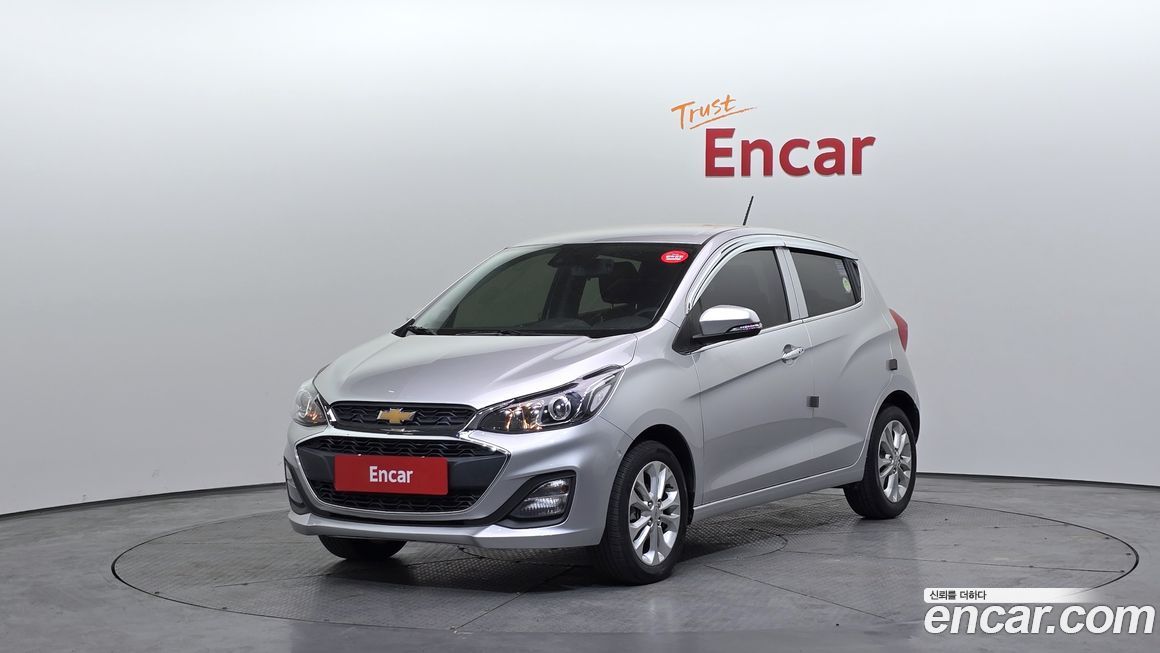 ChevroletGMDaewoo Spark 2022