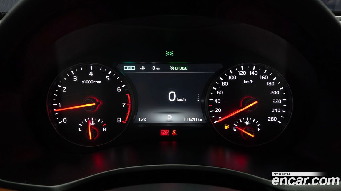 Kia K7 2017