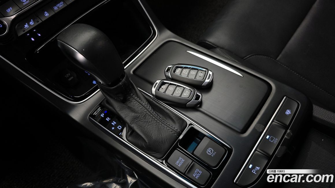 Hyundai Grandeur 2018