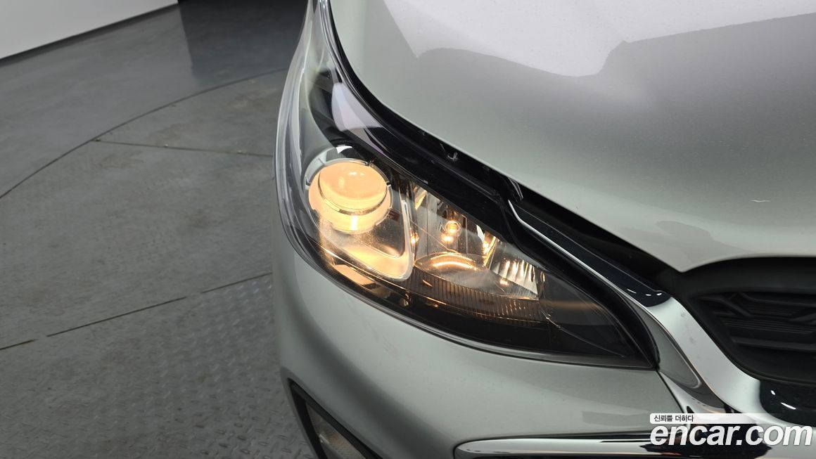 ChevroletGMDaewoo Spark 2022