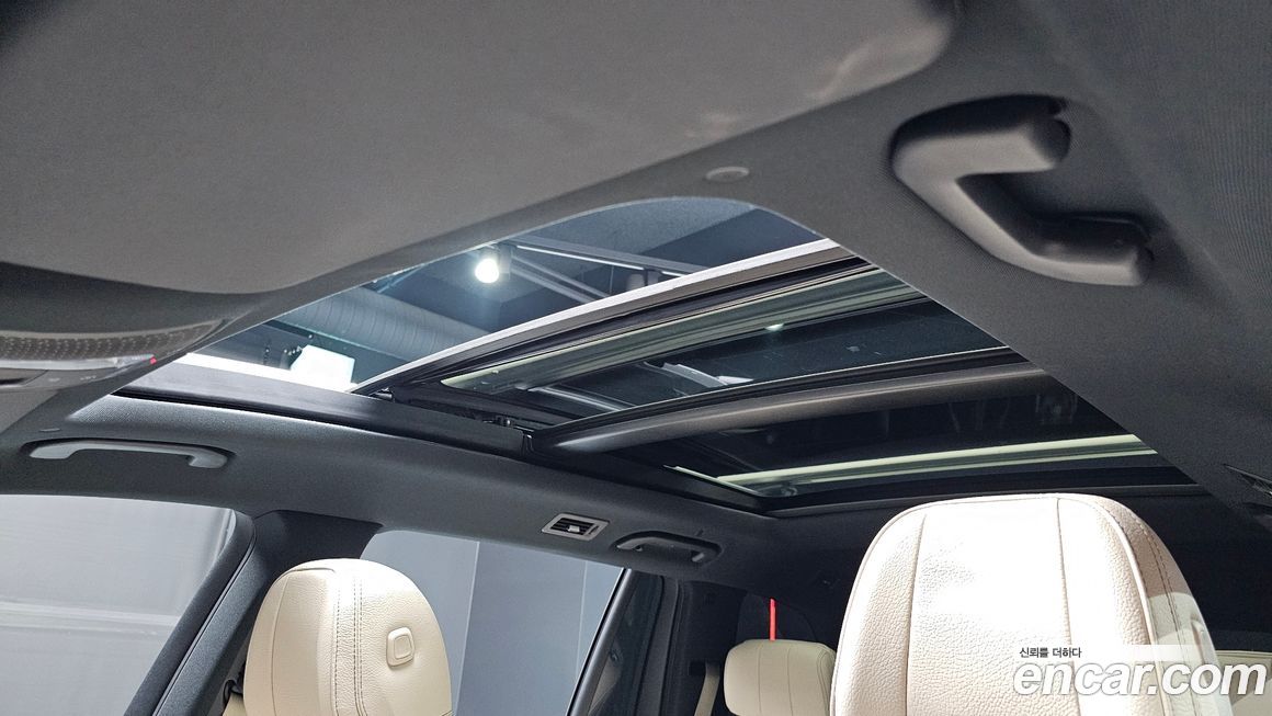 Mercedes-Benz GLS-Class 2022