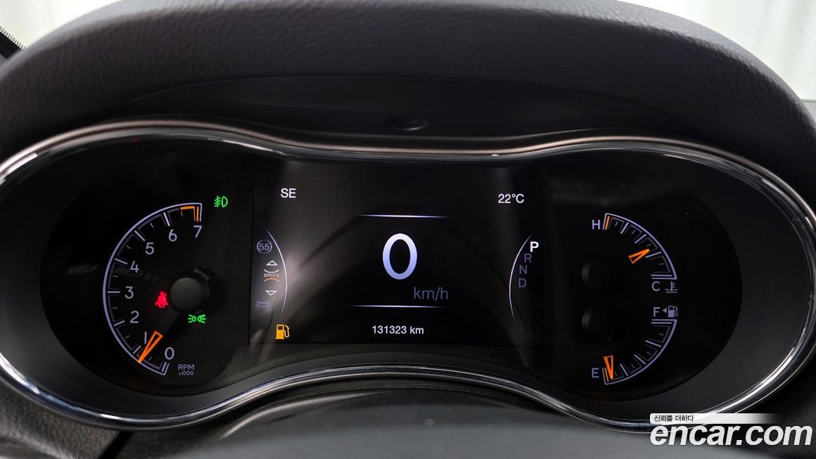 Jeep Cherokee 2019