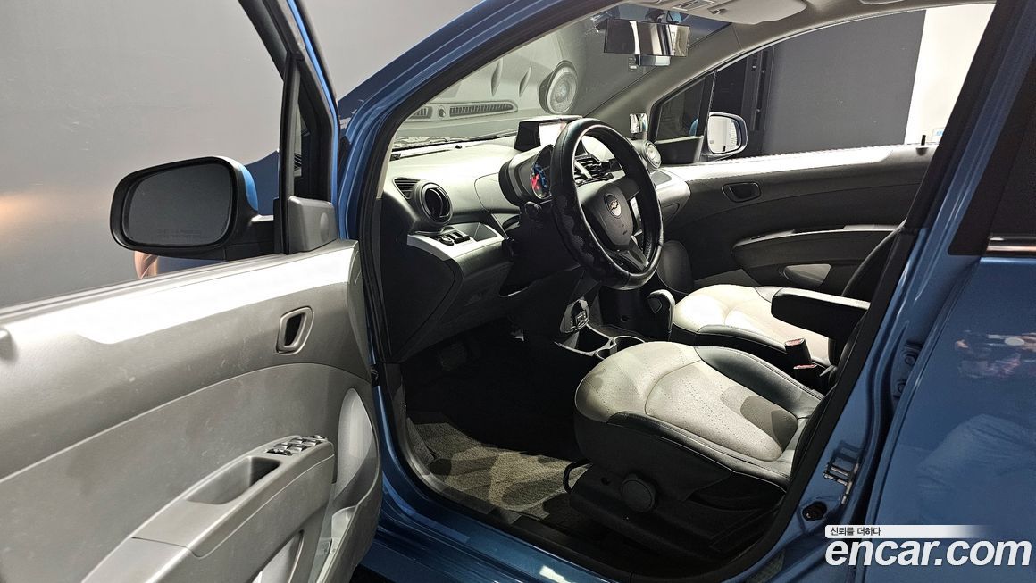 ChevroletGMDaewoo Spark 2014