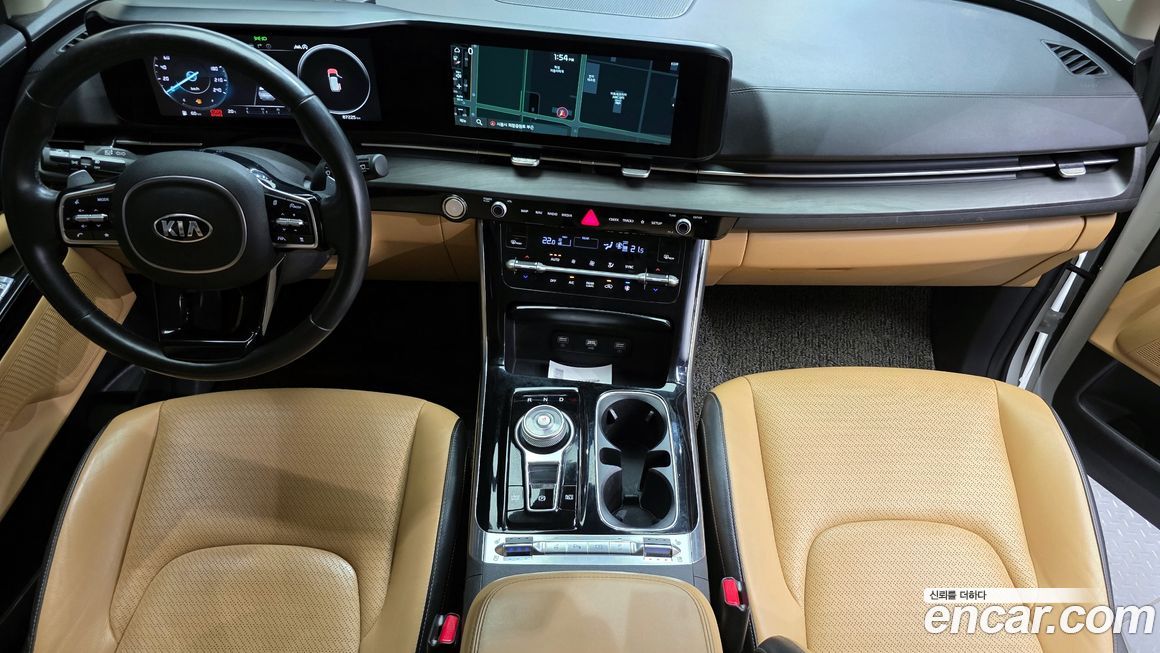 Kia Canival 2021