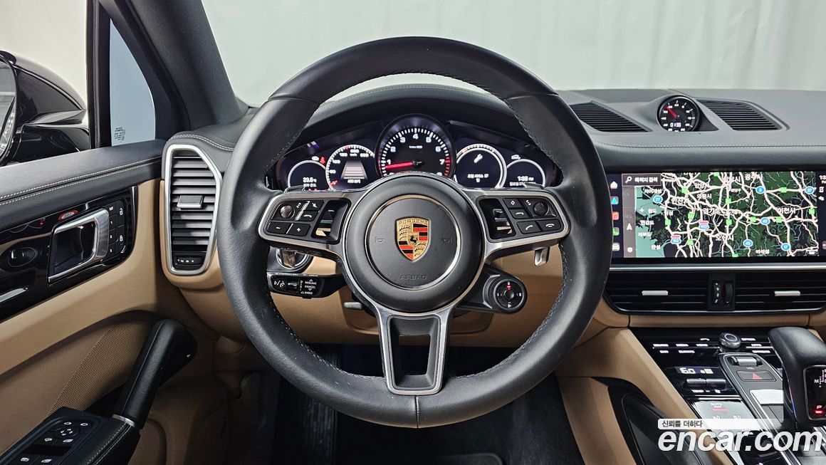 Porsche Cayenne 2023