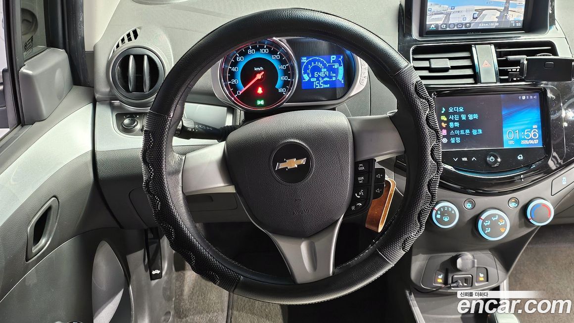 ChevroletGMDaewoo Spark 2014