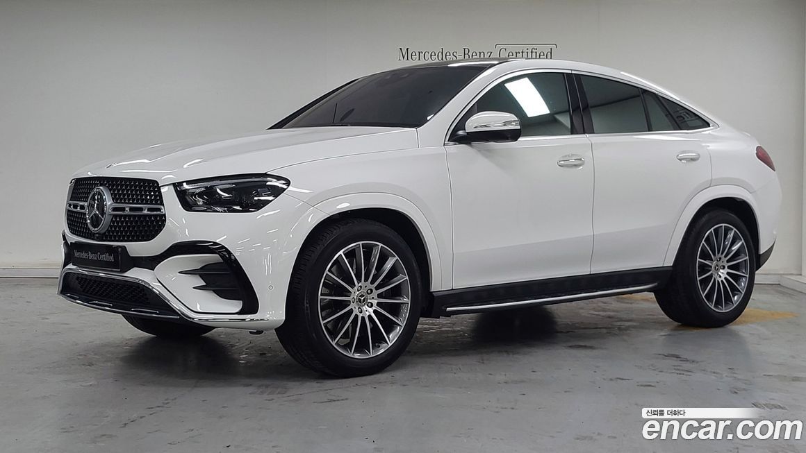 Mercedes-Benz GLE-Class 2023