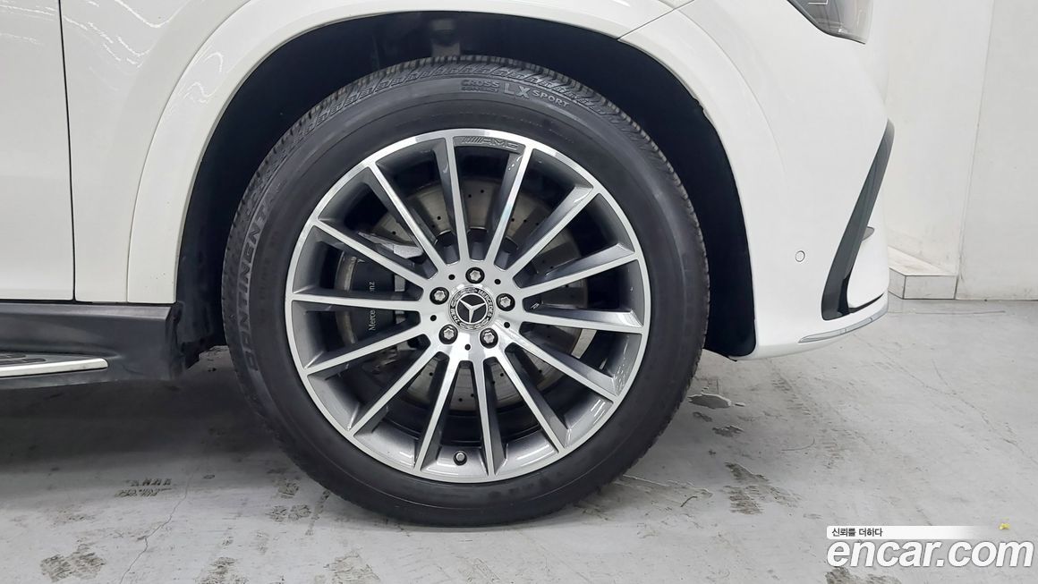 Mercedes-Benz GLE-Class 2023