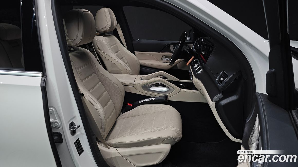 Mercedes-Benz GLS-Class 2022