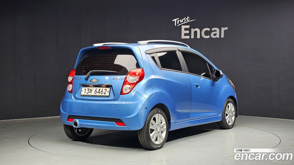 ChevroletGMDaewoo Spark 2014