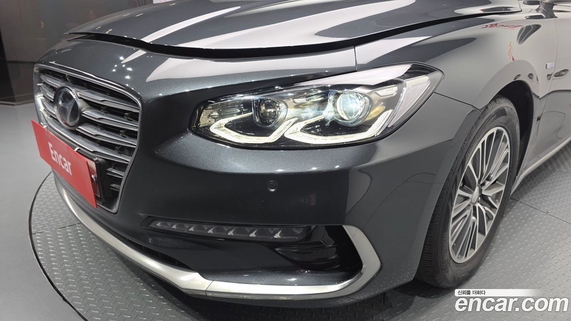 Hyundai Grandeur 2018