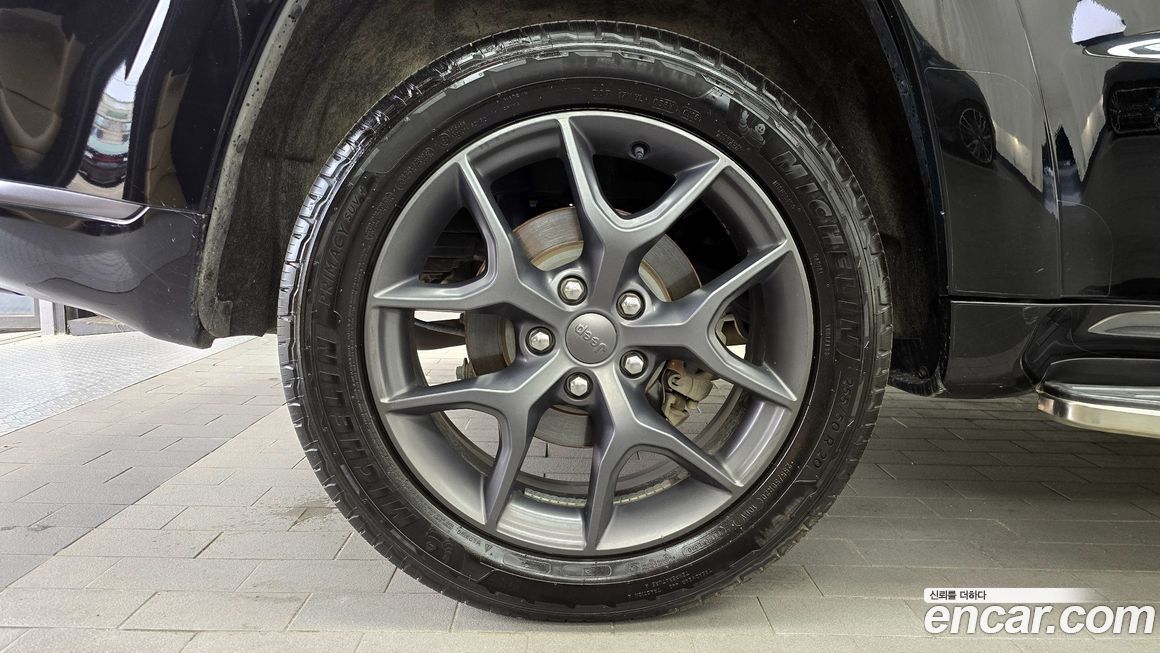 Jeep Cherokee 2019